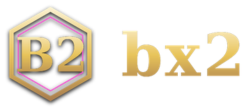 bx2 logo